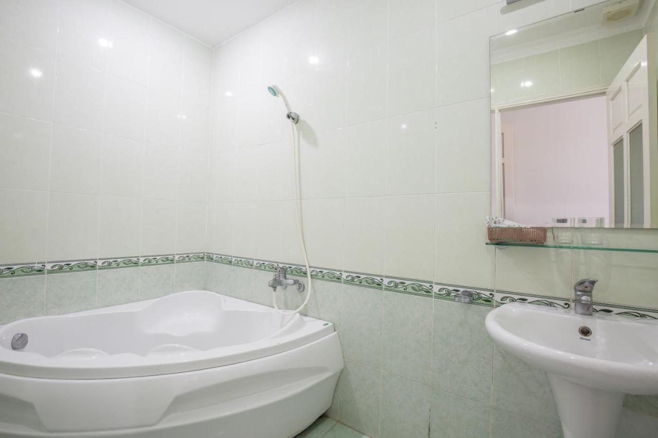 Mimosa Hotel Vung Tau Exterior foto