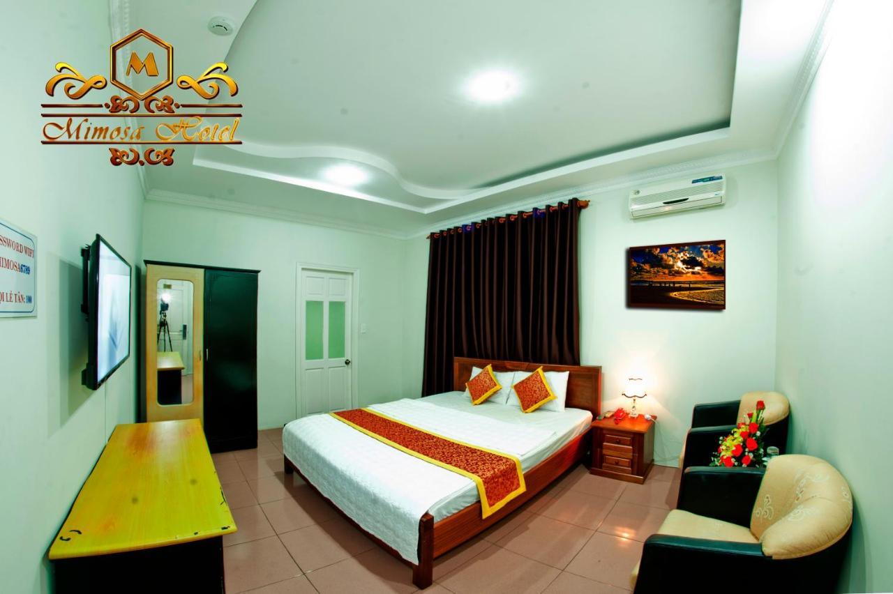 Mimosa Hotel Vung Tau Exterior foto