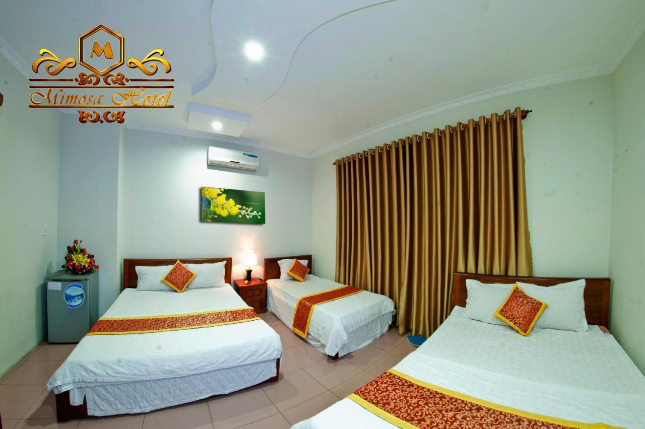 Mimosa Hotel Vung Tau Exterior foto