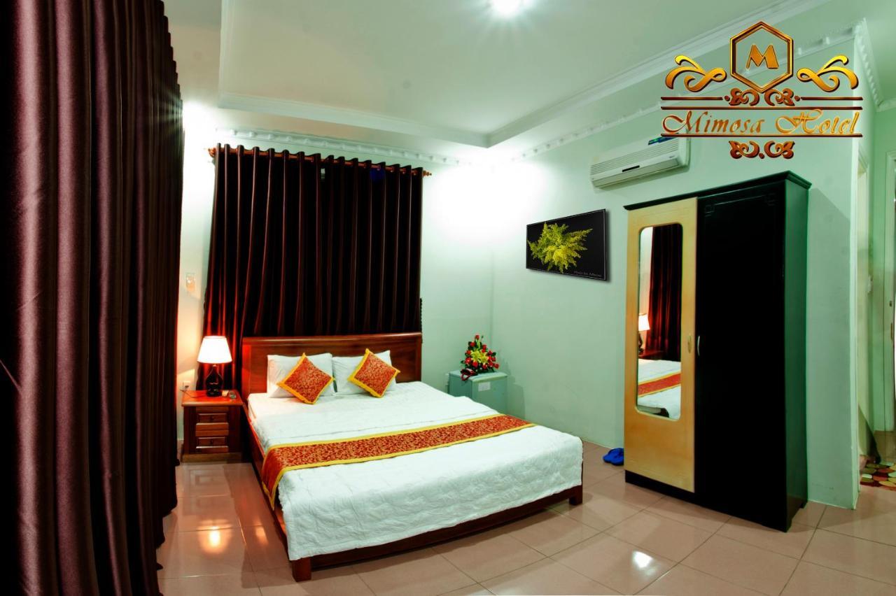 Mimosa Hotel Vung Tau Exterior foto